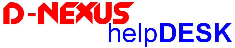 D-NEXUS HelpDesk